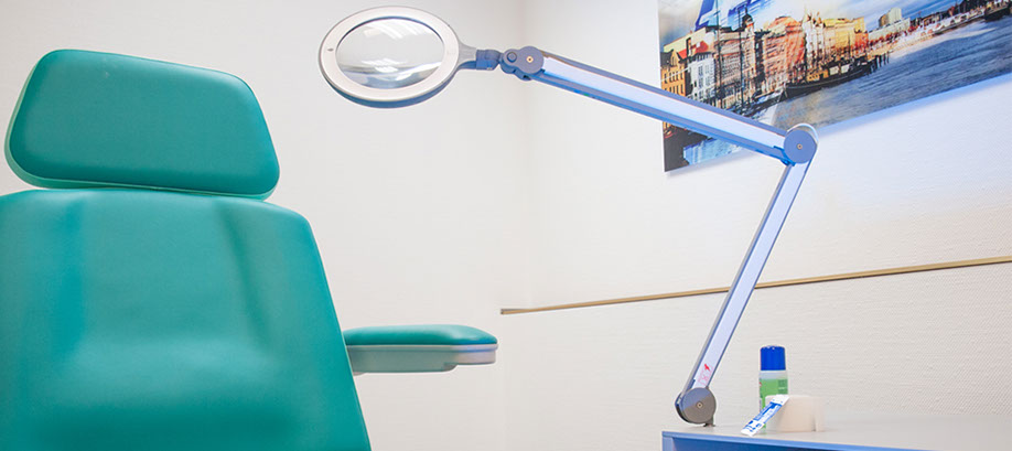 Podologie Fußpflege medizinische Mönchengladbach Odenkirchen